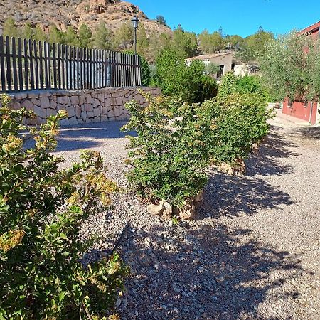 Casa Rural La Escuela Caravaca Caravaca De La Cruz Exteriör bild