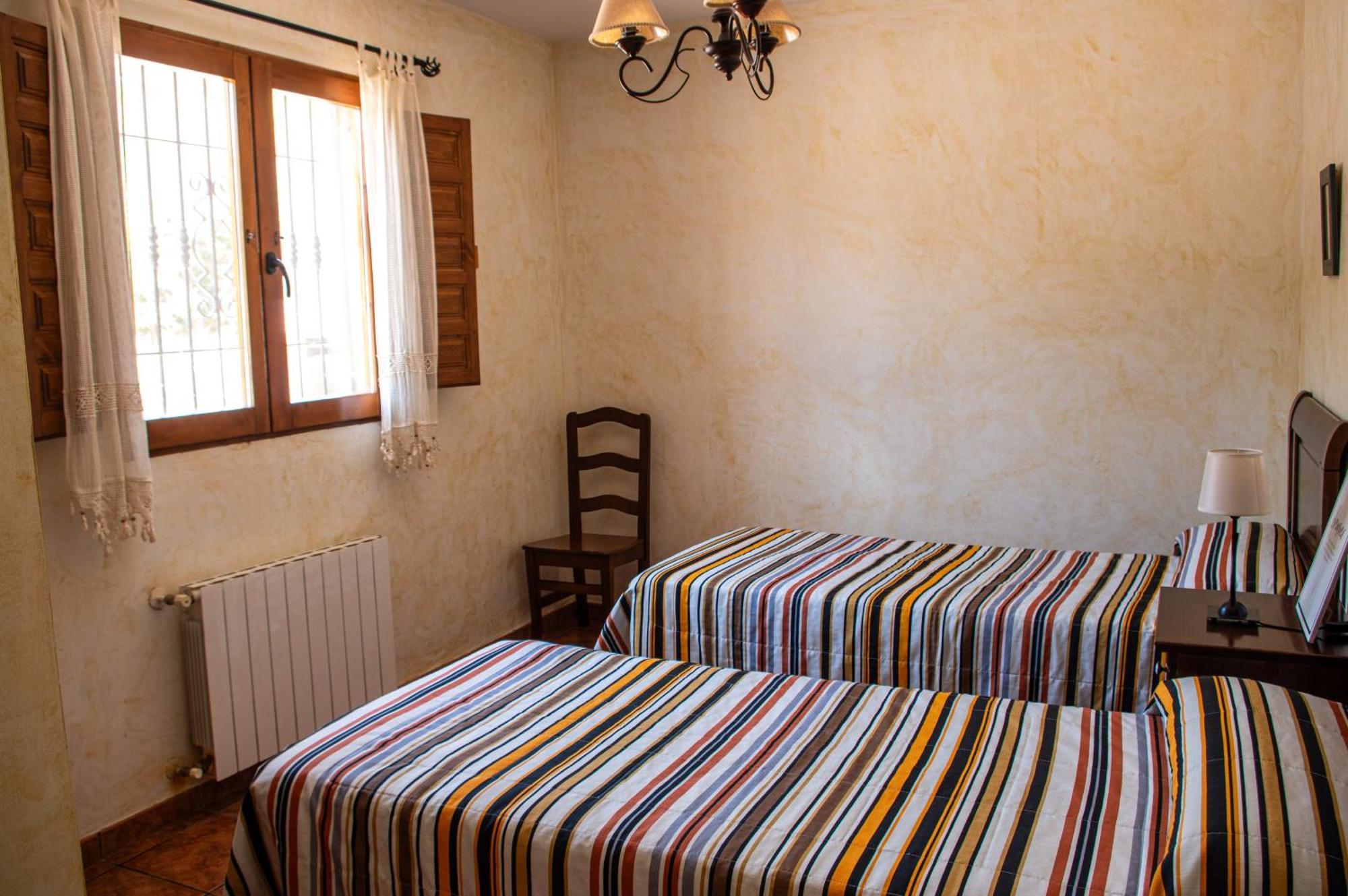 Casa Rural La Escuela Caravaca Caravaca De La Cruz Exteriör bild